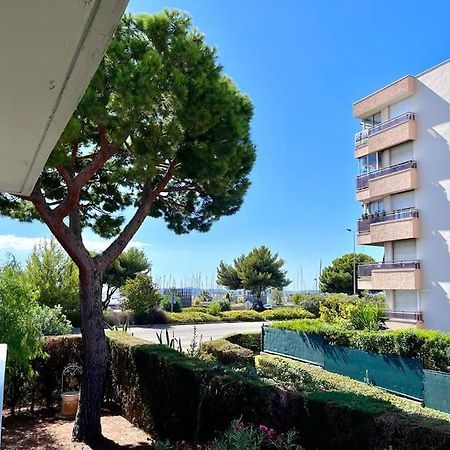 Parking + Piscine, Tout Confort, Proche Aeroport & Mer Saint-Laurent-du-Var Eksteriør billede
